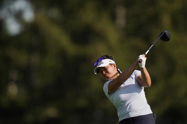 Sagstrom shoots 63 to take lead in LPGA Founders Cup | iNFOnews.ca Sagstrom shoots 63 to take lead in LPGA Founders Cup | iNFOnews.ca