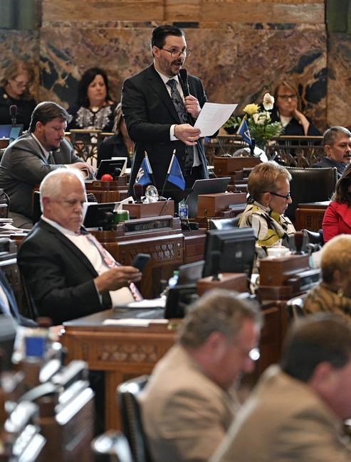 No more murder charge for women in Louisiana abortion bill | iNFOnews.ca