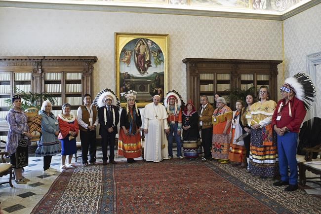 'Historic visit:' Indigenous groups welcome the Pope's planned Canadian tour | iNFOnews.ca