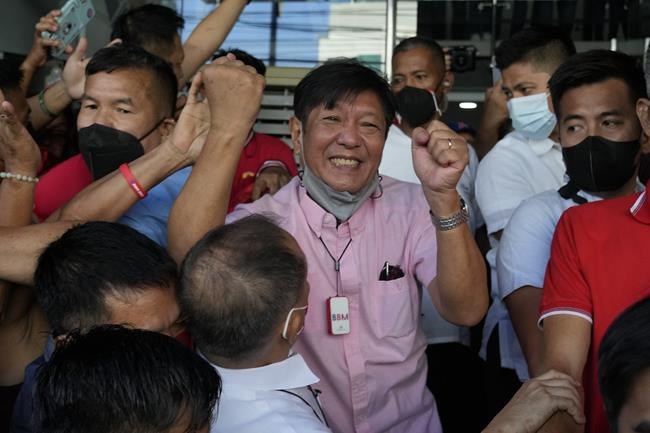 Activists ask top court to void Marcos Jr's presidential win | iNFOnews.ca Activists ask top court to void Marcos Jr's presidential win | iNFOnews.ca