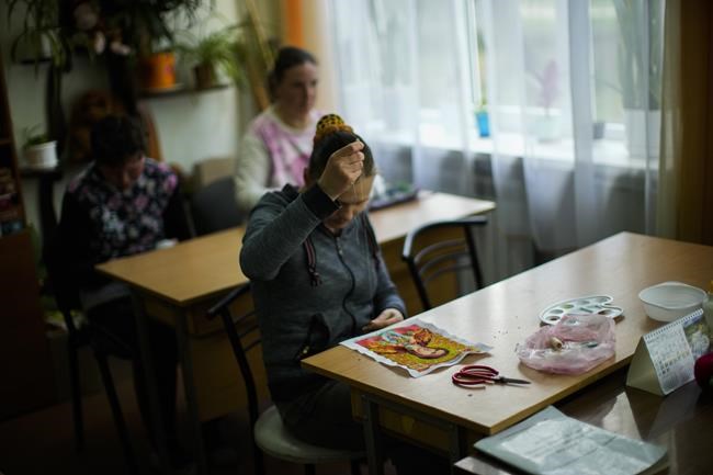 Facility for disabled on Ukraine front line mulls evacuation | iNFOnews.ca