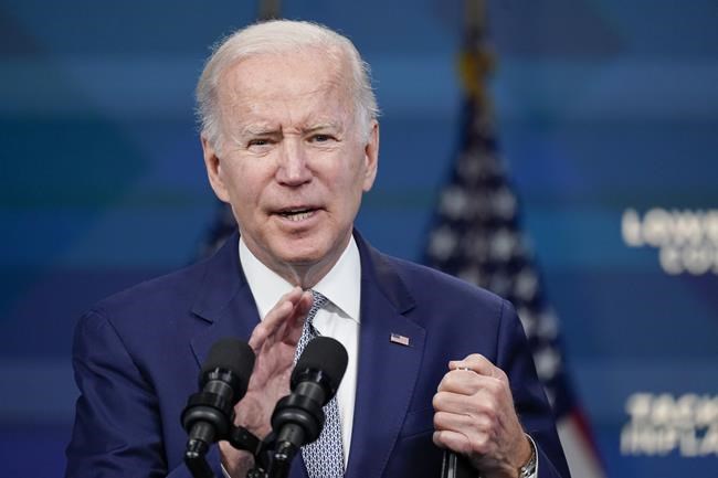 White House releases financial disclosures for Biden, Harris | iNFOnews.ca White House releases financial disclosures for Biden, Harris | iNFOnews.ca