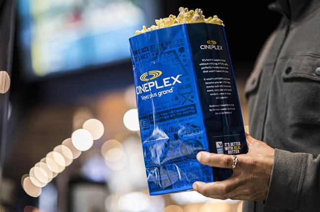 Cineplex reports Q1 loss as revenue soars with customers returning to theatres | iNFOnews.ca Cineplex reports Q1 loss as revenue soars with customers returning to theatres | iNFOnews.ca