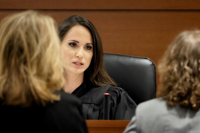 Florida judge was assigned to school shooter case at random | iNFOnews.ca