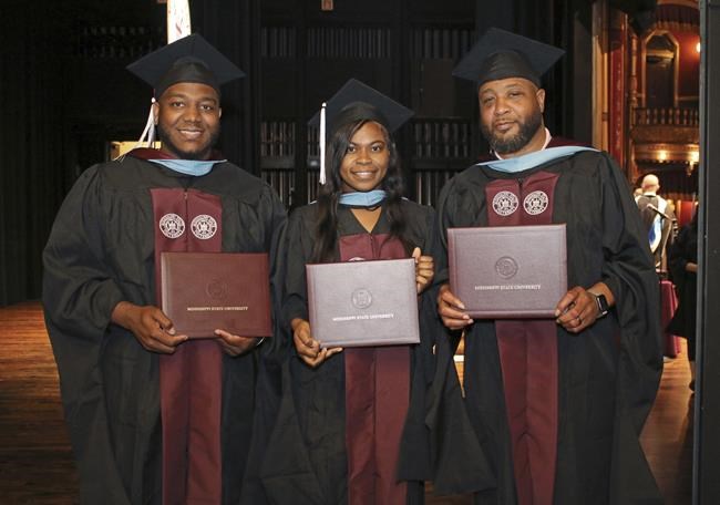 All in the family: Dad, son, daughter earn master's degrees | iNFOnews.ca All in the family: Dad, son, daughter earn master's degrees | iNFOnews.ca