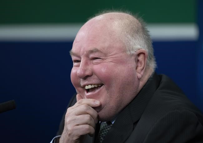 There it is Vancouver: Boudreau will be back to coach Canucks | iNFOnews.ca