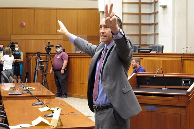 Louisiana justices toss COVID-related charges against pastor | iNFOnews.ca