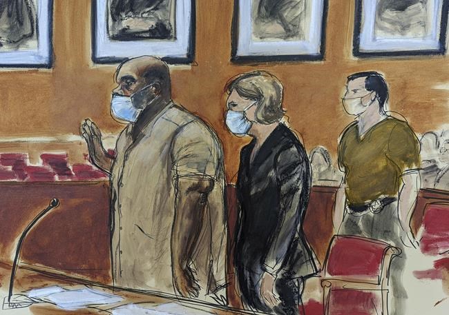 Man pleads not guilty to NYC subway train shooting | iNFOnews.ca Man pleads not guilty to NYC subway train shooting | iNFOnews.ca