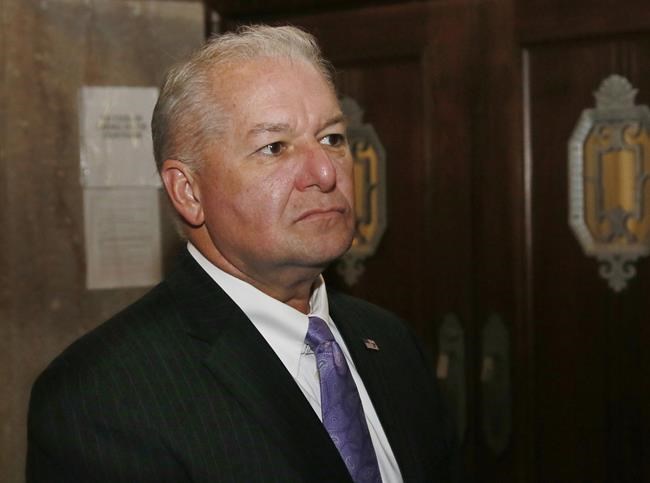 Grand jury report criticizes Oklahoma governor, parole board | iNFOnews.ca