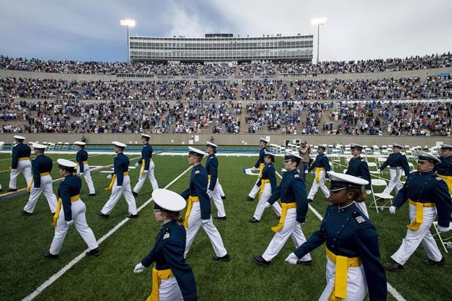 4 Air Force cadets may not graduate due to vaccine refusal | iNFOnews.ca