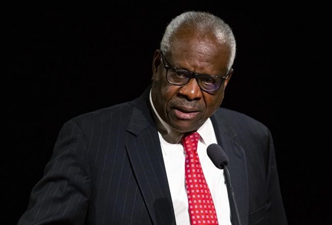 Clarence Thomas says abortion leak has changed Supreme Court | iNFOnews.ca