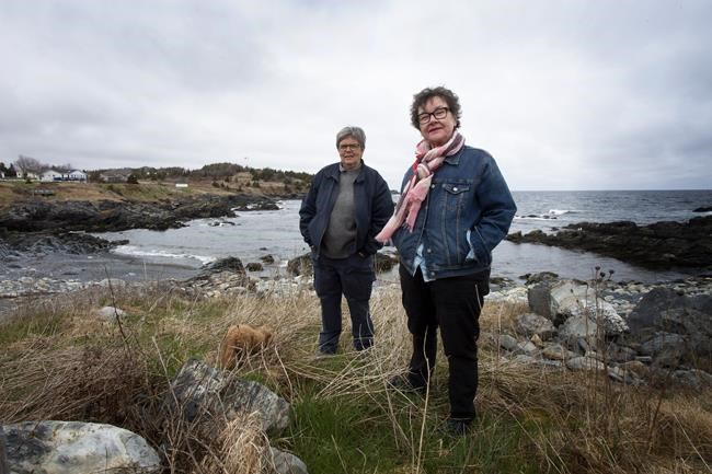 'The broads came out!': Celebrating LGBTQ history of Broad Cove, N.L. | iNFOnews.ca 'The broads came out!': Celebrating LGBTQ history of Broad Cove, N.L. | iNFOnews.ca