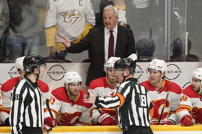 Flames coach Darryl Sutter brings Game 7 savvy to series finale against Stars | iNFOnews.ca