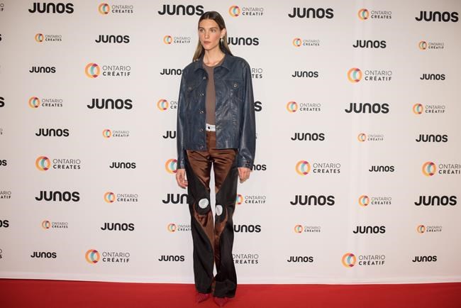 Charlotte Cardin wins three Junos in pre-telecast as history made in other categories | iNFOnews.ca Charlotte Cardin wins three Junos in pre-telecast as history made in other categories | iNFOnews.ca
