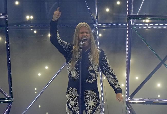 Ukrainian band Kalush Orchestra wins Eurovision amid war | iNFOnews.ca