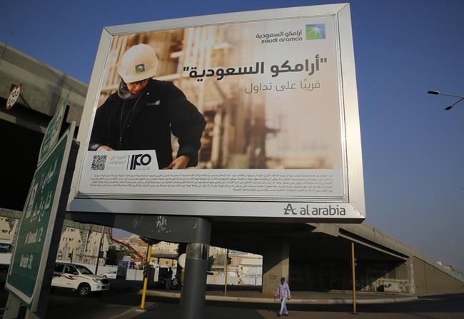Saudi oil giant Aramco's first-quarter profits surge 80% | iNFOnews.ca