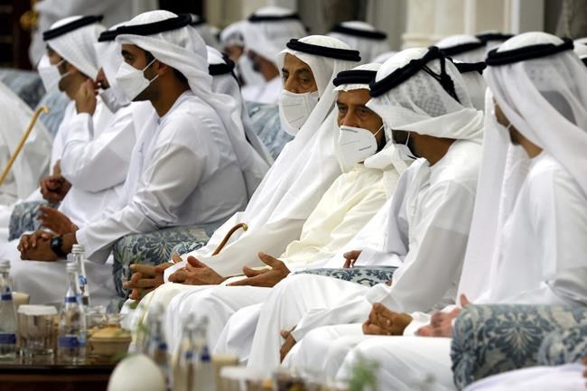 World leaders descend on UAE to pay respects to late ruler | iNFOnews.ca World leaders descend on UAE to pay respects to late ruler | iNFOnews.ca