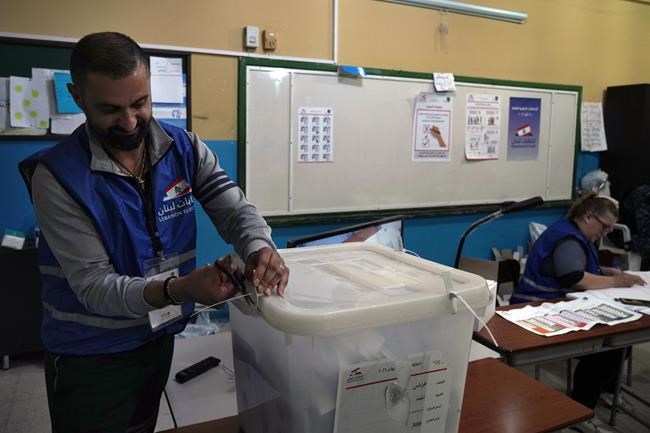 Lebanon elections point to a shift, but more turmoil ahead | iNFOnews.ca