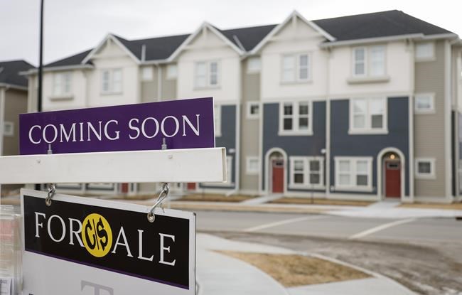 CREA reports home sales down in April as mortgage rates rise | iNFOnews.ca