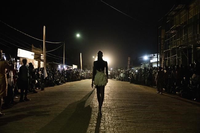 Burkina Faso fashion designers: More to nation than conflict | iNFOnews.ca