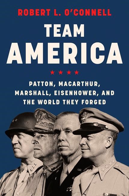 Review: 'Team America' plumbs enduring impact of 4 generals | iNFOnews.ca