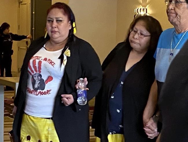 Mother of Chantel Moore tells inquest about night N.B. police shot her daughter | iNFOnews.ca