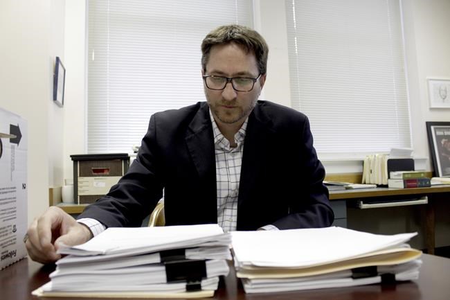 Oregon sued over failure to provide public defenders | iNFOnews.ca