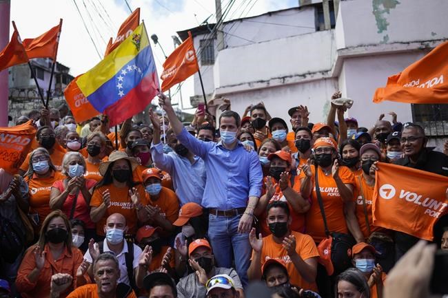 Venezuela opposition faction to hold presidential primaries | iNFOnews.ca