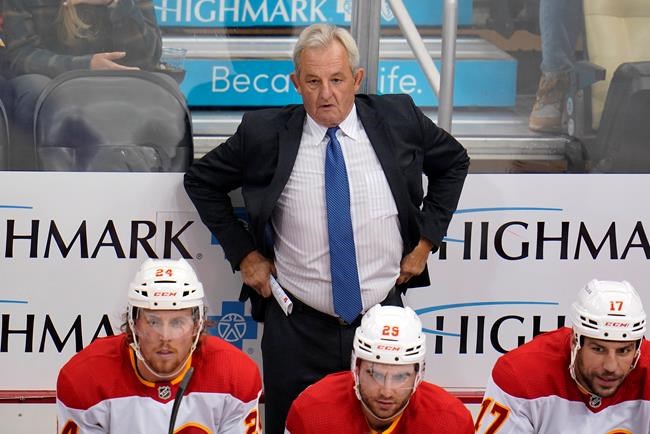 Battle of Alberta hockey allegiances split in Red Deer | iNFOnews.ca
