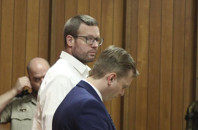 Man convicted of murder in killing of Iowa state trooper | iNFOnews.ca Man convicted of murder in killing of Iowa state trooper | iNFOnews.ca