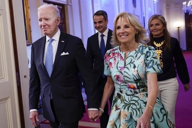 Biden praises Greece for leadership after Russia invasion | iNFOnews.ca Biden praises Greece for leadership after Russia invasion | iNFOnews.ca