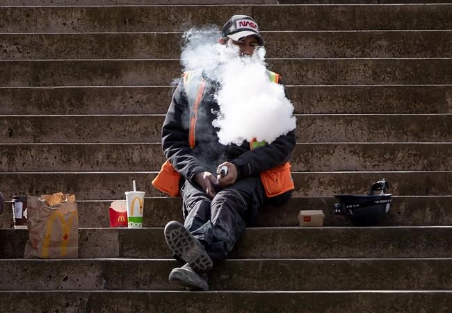 Vaping vs cigarettes, royals visit Newfoundland and Labrador : In The News for May 17 | iNFOnews.ca Vaping vs cigarettes, royals visit Newfoundland and Labrador : In The News for May 17 | iNFOnews.ca