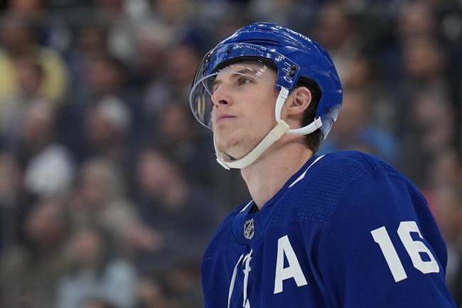 Multiple reports say Marner's SUV was stolen in an armed carjacking in west Toronto | iNFOnews.ca