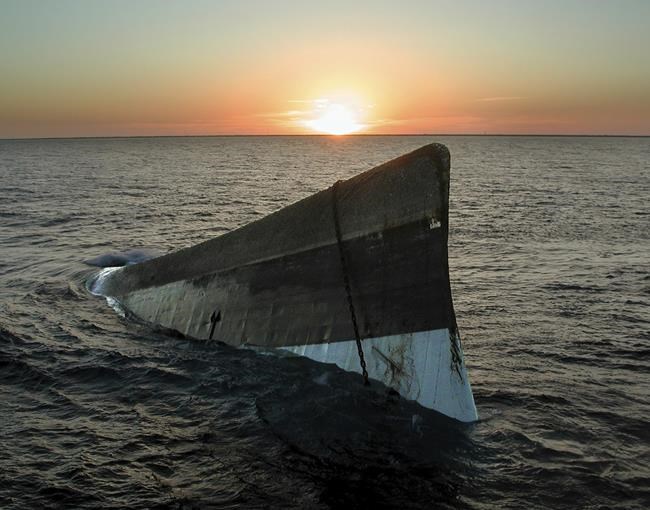 20 years since Navy ship sunk for artificial reef in Keys | iNFOnews.ca 20 years since Navy ship sunk for artificial reef in Keys | iNFOnews.ca