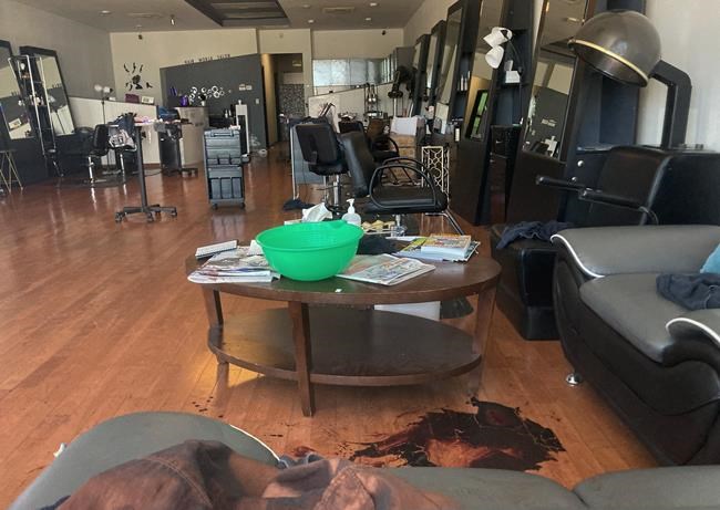 Girlfriend: Dallas shooting suspect feared Asian Americans | iNFOnews.ca