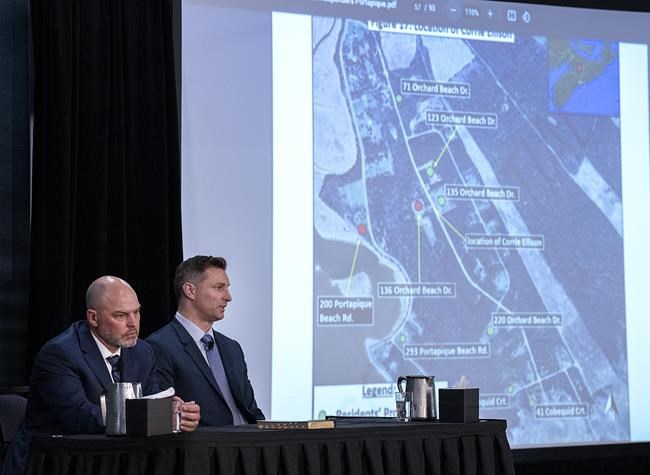 Confusion over RCMP leadership roles marked early investigation of N.S. mass shooting | iNFOnews.ca Confusion over RCMP leadership roles marked early investigation of N.S. mass shooting | iNFOnews.ca