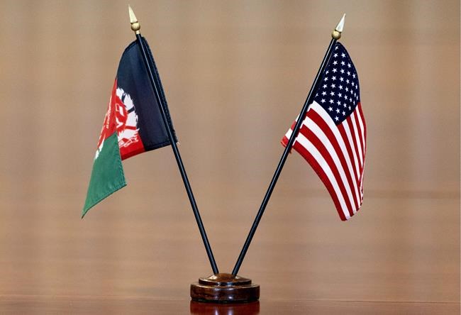 US takes control of Afghan embassy, consulates in NY, CA | iNFOnews.ca