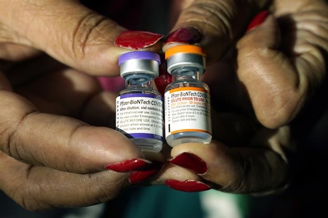 FDA clears COVID booster shot for healthy kids ages 5 to 11 | iNFOnews.ca FDA clears COVID booster shot for healthy kids ages 5 to 11 | iNFOnews.ca