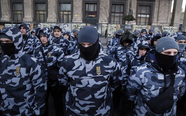 EXPLAINER: Who are Mariupol's last defenders? | iNFOnews.ca