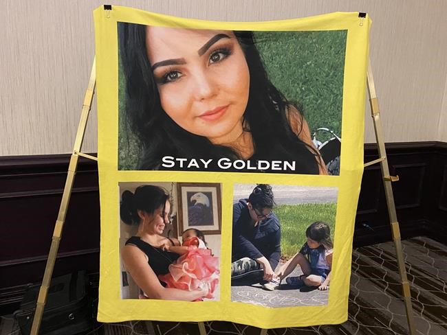 N.B. officer who killed Indigenous woman during wellness check testifies at inquest | iNFOnews.ca N.B. officer who killed Indigenous woman during wellness check testifies at inquest | iNFOnews.ca
