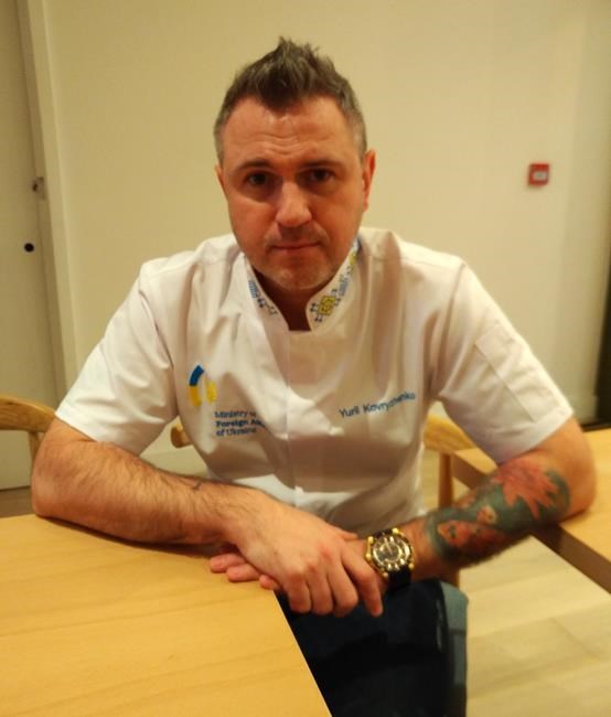 Loblaw to adopt Ukrainian spelling of chicken Kyiv for frozen dish | iNFOnews.ca Loblaw to adopt Ukrainian spelling of chicken Kyiv for frozen dish | iNFOnews.ca