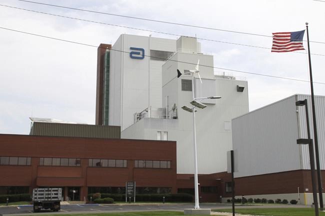 EXPLAINER: What we know about shuttered baby formula plant | iNFOnews.ca
