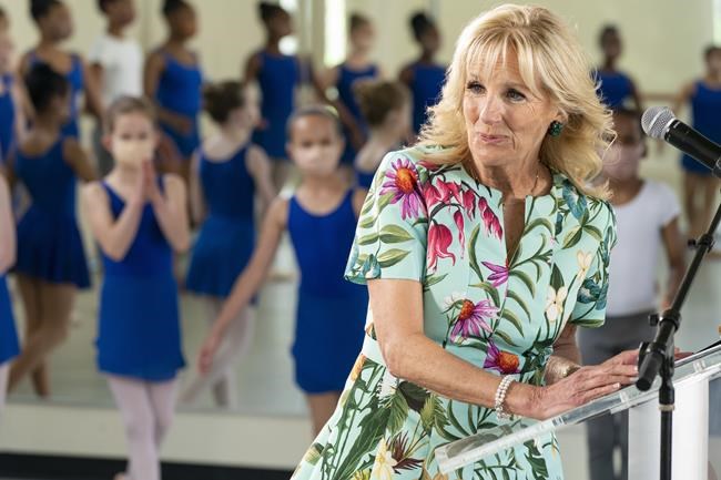 Jill Biden heads to Latin America before hemispheric summit | iNFOnews.ca