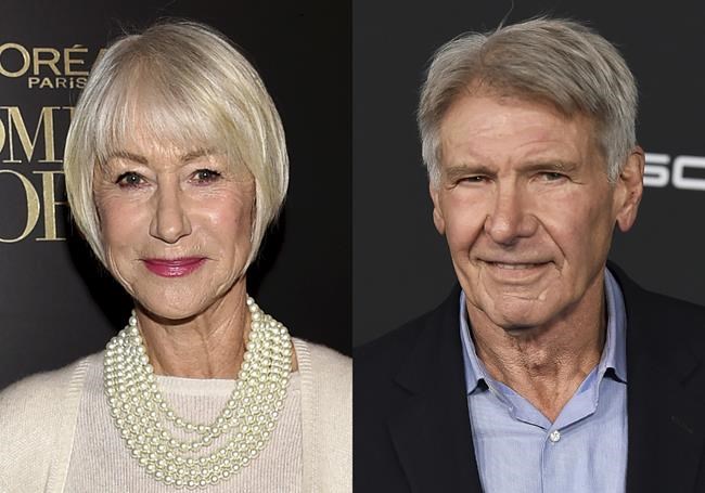 Helen Mirren, Harrison Ford to star in 'Yellowstone' prequel | iNFOnews.ca