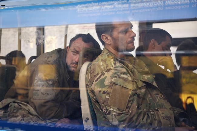 Fall of Mariupol appears at hand; fighters leave steel plant | iNFOnews.ca