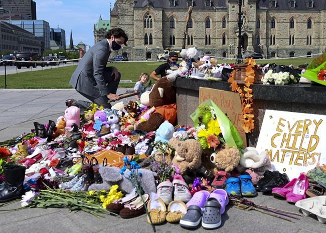 A timeline of events since the finding of unmarked graves in Kamloops last May | iNFOnews.ca