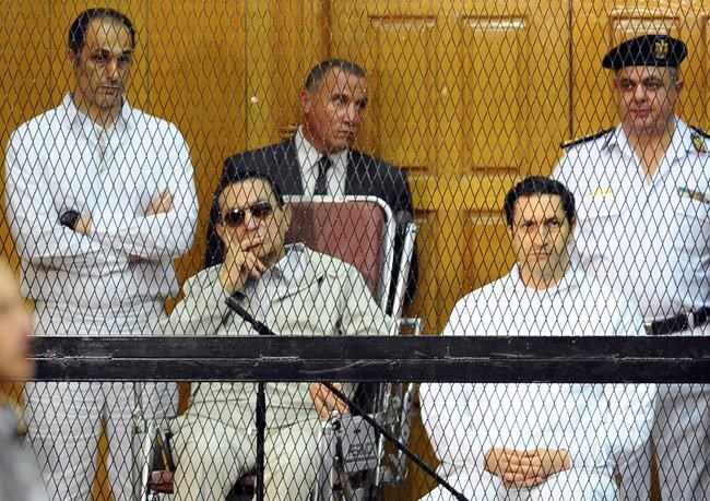 Egypt: Mubarak son says family clear of corruption charges | iNFOnews.ca Egypt: Mubarak son says family clear of corruption charges | iNFOnews.ca