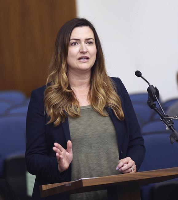 Prosecutor: Church gunman had 'diabolical plan' to massacre | iNFOnews.ca