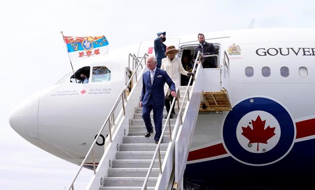 Royals visit Ottawa, April inflation rate : In The News for May 18 | iNFOnews.ca Royals visit Ottawa, April inflation rate : In The News for May 18 | iNFOnews.ca