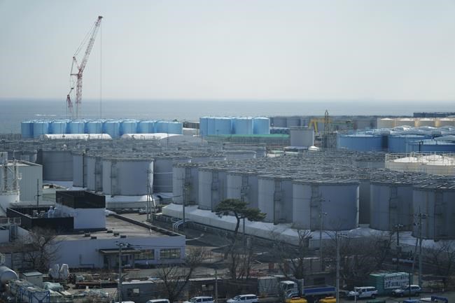 Japan OKs plan to release Fukushima nuclear plant wastewater | iNFOnews.ca